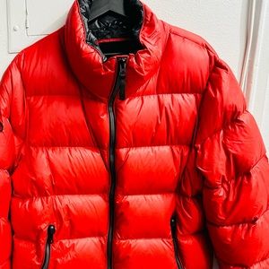 Superdry Puffer / Down Jacket - Large (L) NWT, never worn with tag.